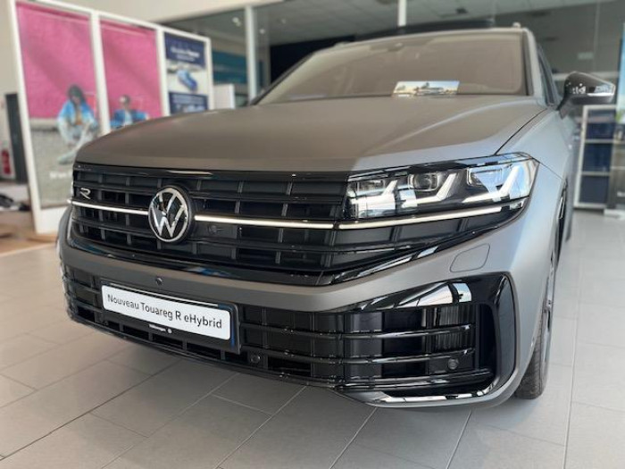 Volkswagen Touareg Nouveau 3.0 V6 eHybrid 462 ch Tiptronic 8 4Motion R