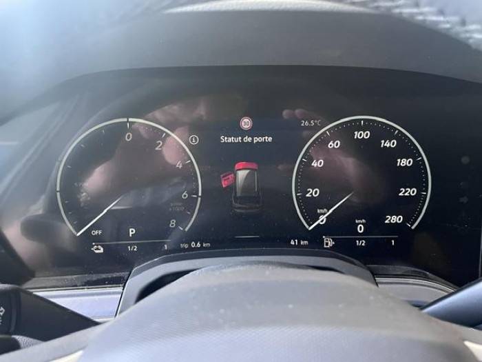 Volkswagen Touareg Nouveau 3.0 V6 eHybrid 462 ch Tiptronic 8 4Motion R
