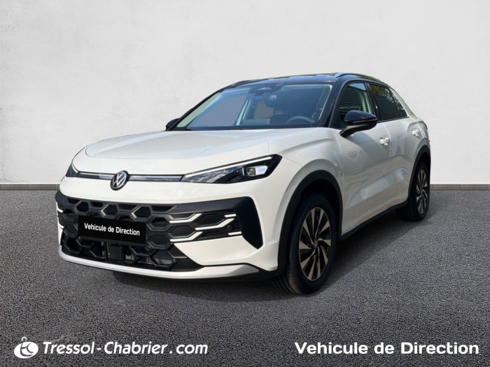 Volkswagen T-ROC Nouveau 1.5 eTSI EVO2 Hybrid 150 ch DSG7 Style