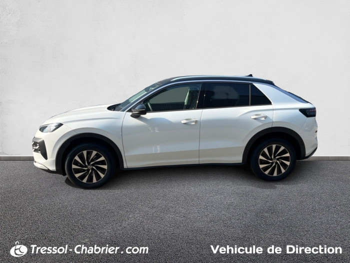 Volkswagen T-ROC Nouveau 1.5 eTSI EVO2 Hybrid 150 ch DSG7 Style