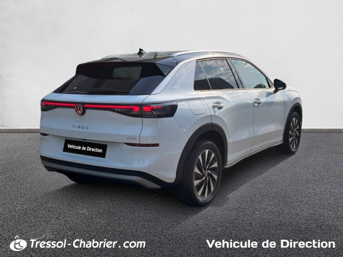 Volkswagen T-ROC Nouveau 1.5 eTSI EVO2 Hybrid 150 ch DSG7 Style