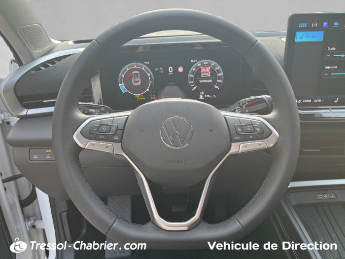 Volkswagen T-ROC Nouveau 1.5 eTSI EVO2 Hybrid 150 ch DSG7 Style