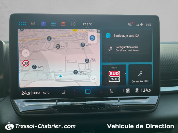 Volkswagen T-ROC Nouveau 1.5 eTSI EVO2 Hybrid 150 ch DSG7 Style