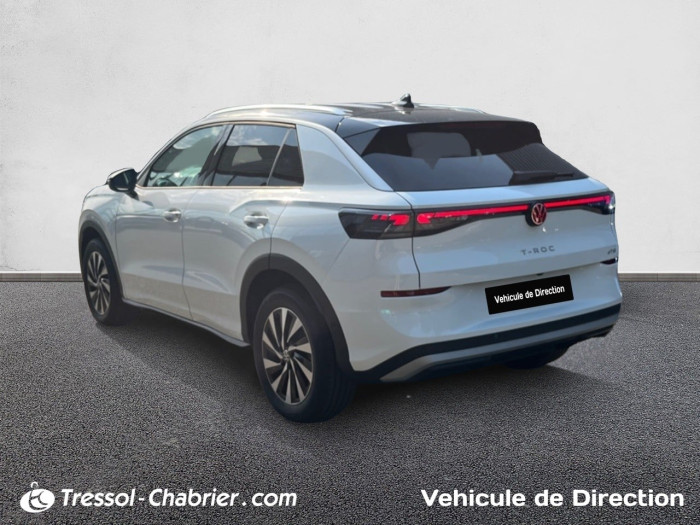 Volkswagen T-ROC Nouveau 1.5 eTSI EVO2 Hybrid 150 ch DSG7 Style