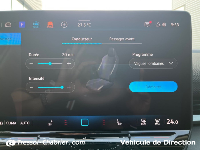 Volkswagen T-ROC Nouveau 1.5 eTSI EVO2 Hybrid 150 ch DSG7 Style