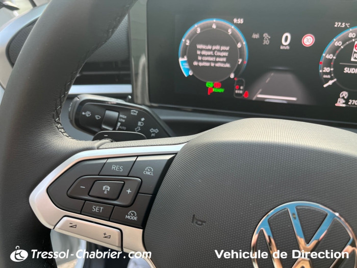 Volkswagen T-ROC Nouveau 1.5 eTSI EVO2 Hybrid 150 ch DSG7 Style