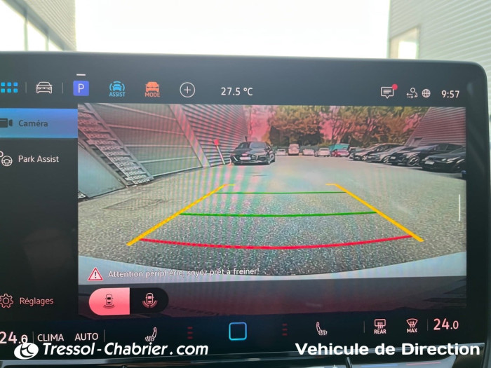 Volkswagen T-ROC Nouveau 1.5 eTSI EVO2 Hybrid 150 ch DSG7 Style