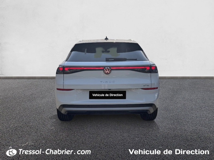 Volkswagen T-ROC Nouveau 1.5 eTSI EVO2 Hybrid 150 ch DSG7 Style