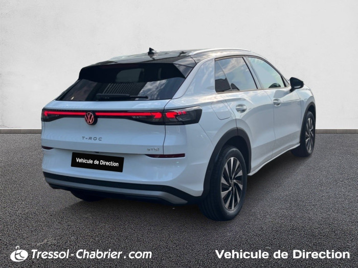Volkswagen T-ROC Nouveau 1.5 eTSI EVO2 Hybrid 150 ch DSG7 Style