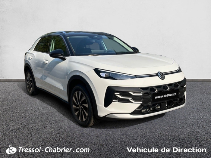 Volkswagen T-ROC Nouveau 1.5 eTSI EVO2 Hybrid 150 ch DSG7 Style