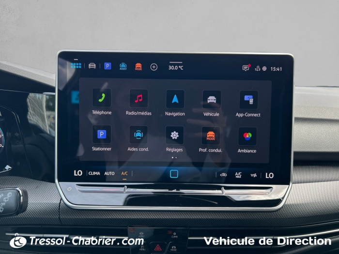 Volkswagen Golf Nouvelle 1.5 eTSI EVO2 150 DSG7 R-Line
