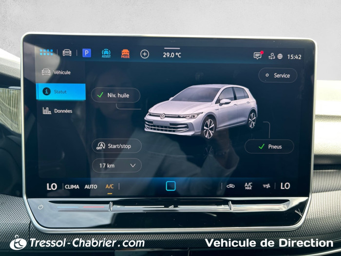 Volkswagen Golf Nouvelle 1.5 eTSI EVO2 150 DSG7 R-Line