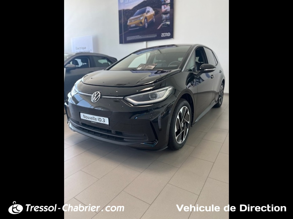 Volkswagen ID.3 204 ch Pro Life Max