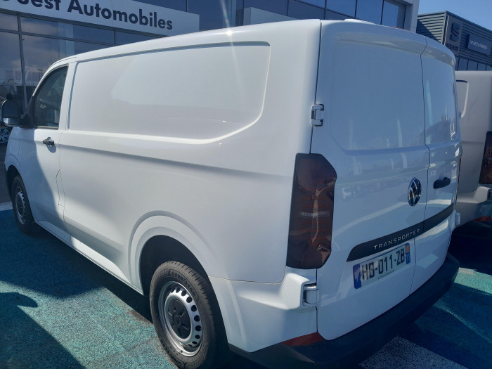VOLKSWAGEN UTILITAIRES TRANSPORTER VAN Nouveau L1H1 2.0 TDI 150 BVM6