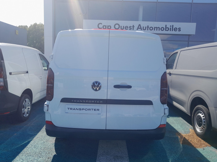 VOLKSWAGEN UTILITAIRES TRANSPORTER VAN Nouveau L1H1 2.0 TDI 150 BVM6
