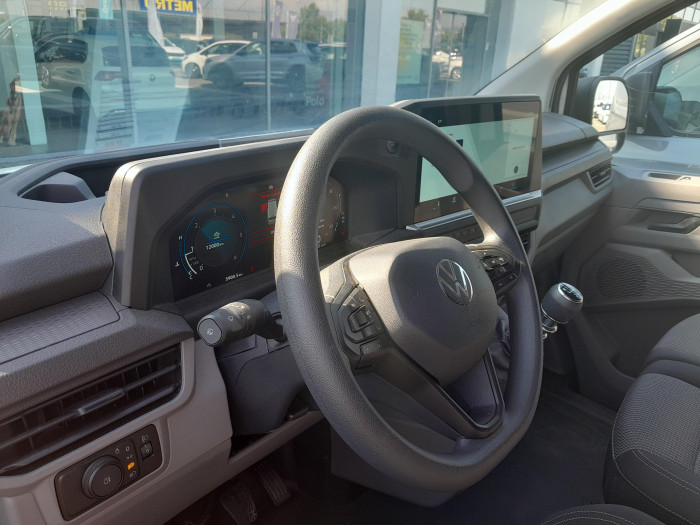 VOLKSWAGEN UTILITAIRES TRANSPORTER VAN Nouveau L1H1 2.0 TDI 150 BVM6