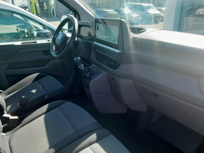 VOLKSWAGEN UTILITAIRES TRANSPORTER VAN Nouveau L1H1 2.0 TDI 150 BVM6