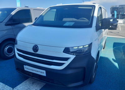 VOLKSWAGEN UTILITAIRES TRANSPORTER VAN Nouveau L1H1 2.0 TDI 150 BVM6