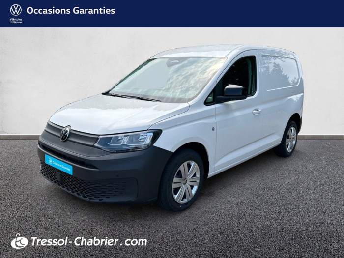 VOLKSWAGEN UTILITAIRES CADDY CARGO Nouveau 2.0 TDI 102 BVM6 BUSINESS