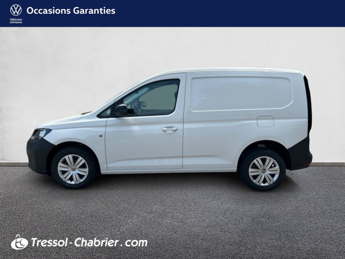 VOLKSWAGEN UTILITAIRES CADDY CARGO Nouveau 2.0 TDI 102 BVM6 BUSINESS