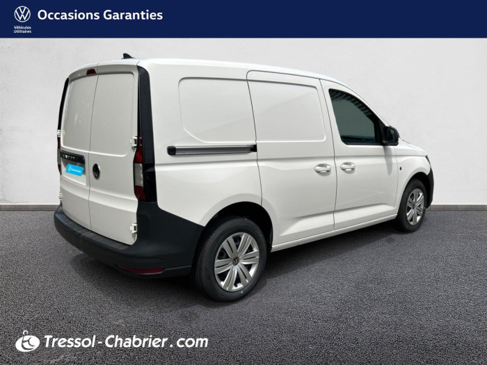 VOLKSWAGEN UTILITAIRES CADDY CARGO Nouveau 2.0 TDI 102 BVM6 BUSINESS