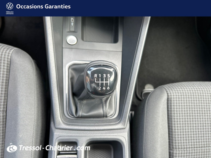 VOLKSWAGEN UTILITAIRES CADDY CARGO Nouveau 2.0 TDI 102 BVM6 BUSINESS