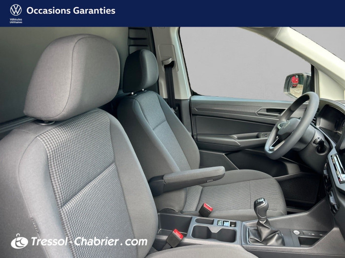 VOLKSWAGEN UTILITAIRES CADDY CARGO Nouveau 2.0 TDI 102 BVM6 BUSINESS