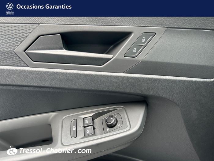 VOLKSWAGEN UTILITAIRES CADDY CARGO Nouveau 2.0 TDI 102 BVM6 BUSINESS
