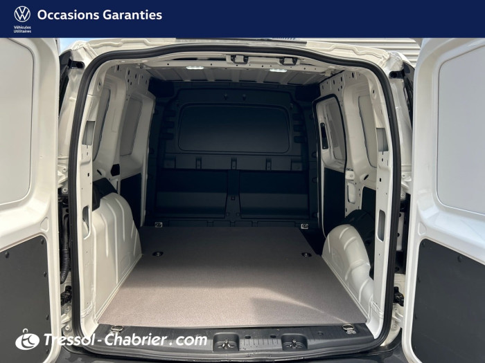 VOLKSWAGEN UTILITAIRES CADDY CARGO Nouveau 2.0 TDI 102 BVM6 BUSINESS