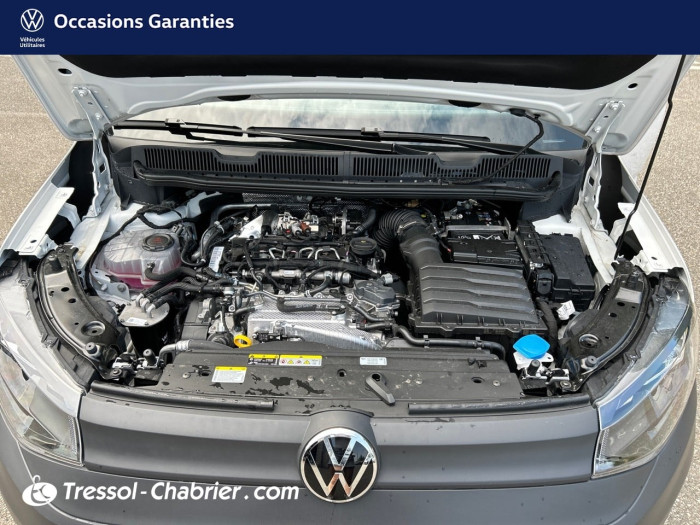 VOLKSWAGEN UTILITAIRES CADDY CARGO Nouveau 2.0 TDI 102 BVM6 BUSINESS