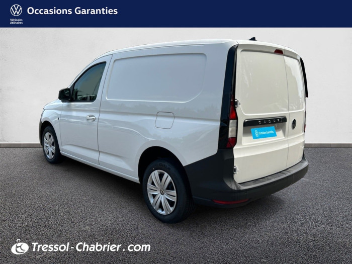 VOLKSWAGEN UTILITAIRES CADDY CARGO Nouveau 2.0 TDI 102 BVM6 BUSINESS
