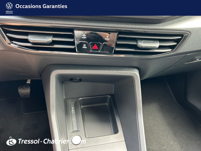 VOLKSWAGEN UTILITAIRES CADDY CARGO Nouveau 2.0 TDI 102 BVM6 BUSINESS