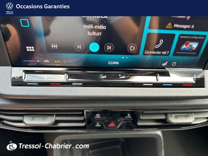 VOLKSWAGEN UTILITAIRES CADDY CARGO Nouveau 2.0 TDI 102 BVM6 BUSINESS