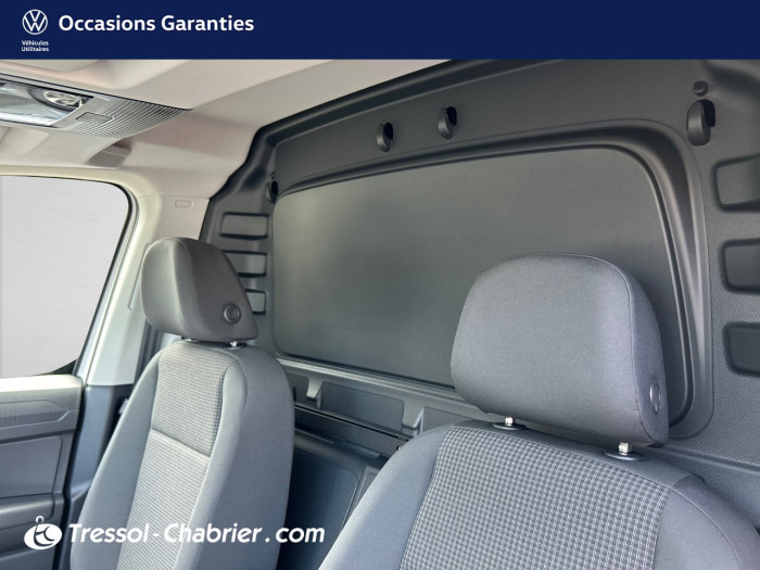 VOLKSWAGEN UTILITAIRES CADDY CARGO Nouveau 2.0 TDI 102 BVM6 BUSINESS