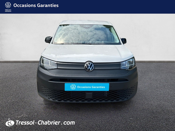 VOLKSWAGEN UTILITAIRES CADDY CARGO Nouveau 2.0 TDI 102 BVM6 BUSINESS