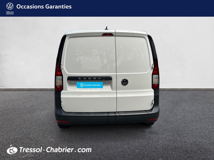 VOLKSWAGEN UTILITAIRES CADDY CARGO Nouveau 2.0 TDI 102 BVM6 BUSINESS