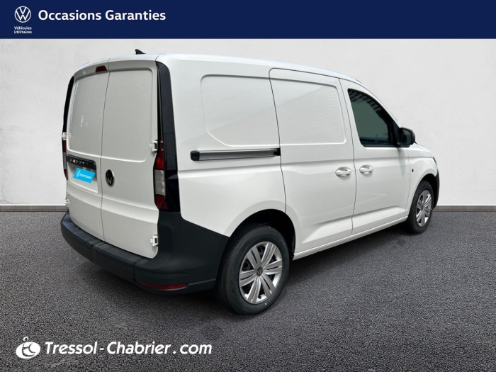 VOLKSWAGEN UTILITAIRES CADDY CARGO Nouveau 2.0 TDI 102 BVM6 BUSINESS