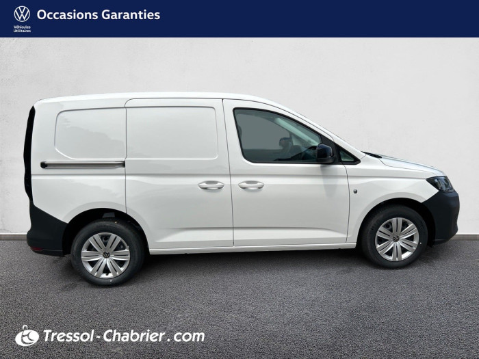VOLKSWAGEN UTILITAIRES CADDY CARGO Nouveau 2.0 TDI 102 BVM6 BUSINESS
