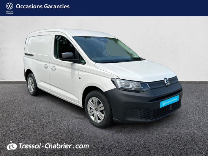 VOLKSWAGEN UTILITAIRES CADDY CARGO Nouveau 2.0 TDI 102 BVM6 BUSINESS