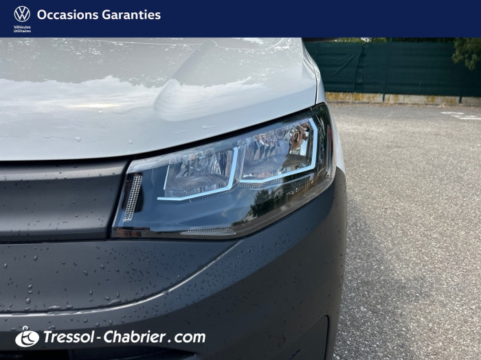 VOLKSWAGEN UTILITAIRES CADDY CARGO Nouveau 2.0 TDI 102 BVM6 BUSINESS