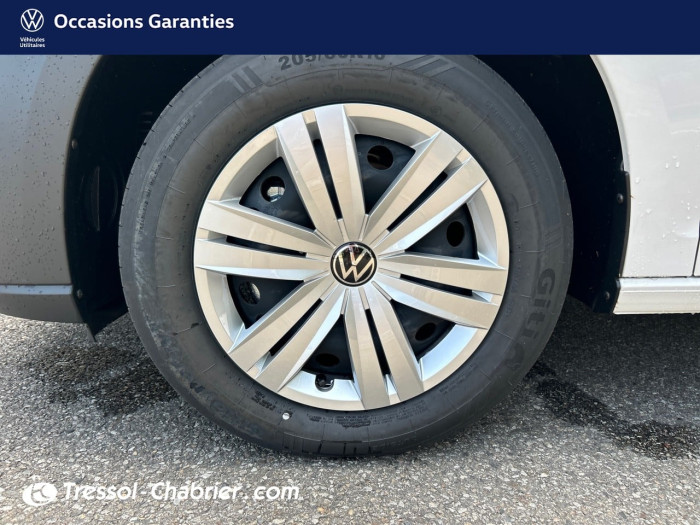 VOLKSWAGEN UTILITAIRES CADDY CARGO Nouveau 2.0 TDI 102 BVM6 BUSINESS