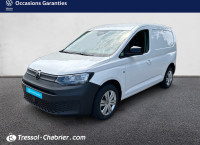 VOLKSWAGEN UTILITAIRES CADDY CARGO Nouveau 2.0 TDI 102 BVM6 BUSINESS
