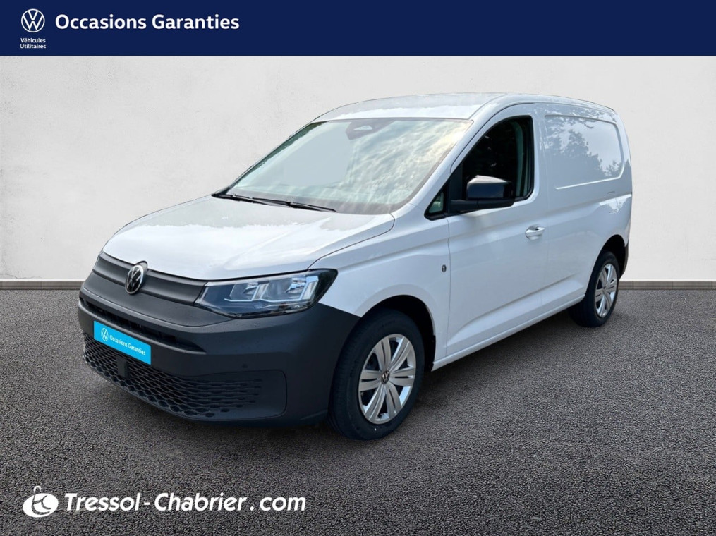 VOLKSWAGEN UTILITAIRES CADDY CARGO Nouveau 2.0 TDI 102 BVM6 BUSINESS