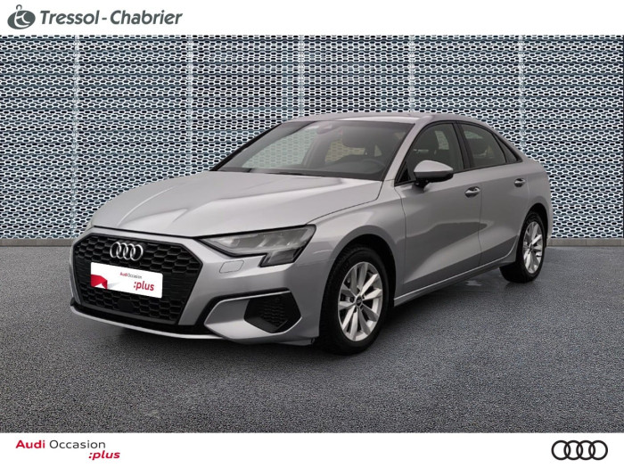 Audi A3 BERLINE Nouvelle TFSI Mild Hybrid 150 S tronic 7 Design