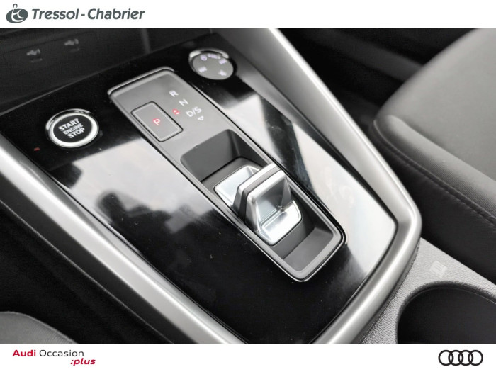 Audi A3 BERLINE Nouvelle TFSI Mild Hybrid 150 S tronic 7 Design