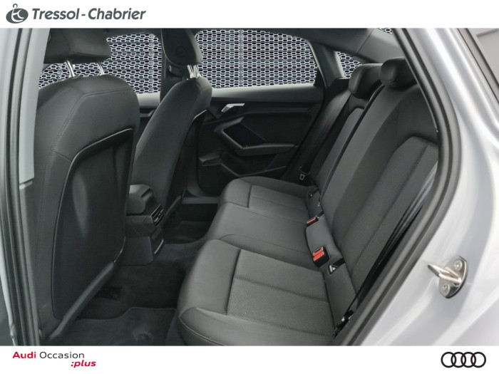 Audi A3 BERLINE Nouvelle TFSI Mild Hybrid 150 S tronic 7 Design