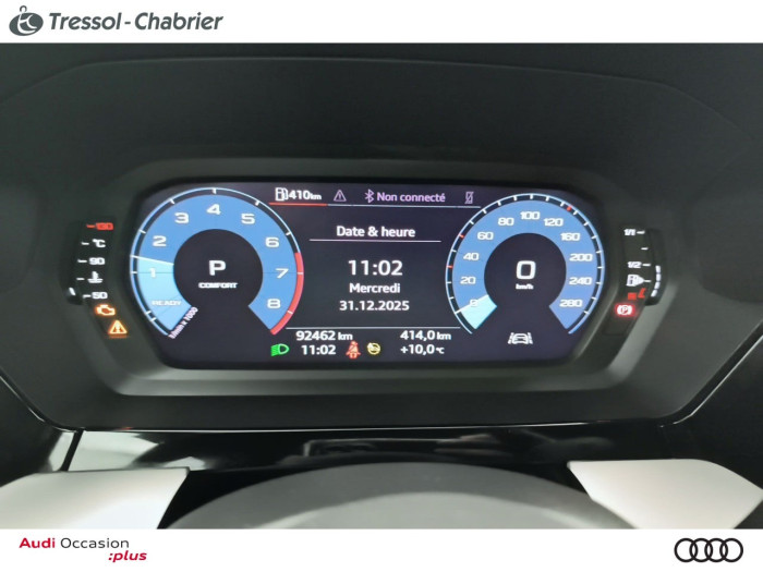 Audi A3 BERLINE Nouvelle TFSI Mild Hybrid 150 S tronic 7 Design