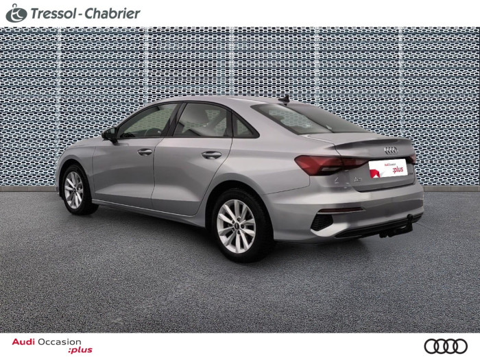 Audi A3 BERLINE Nouvelle TFSI Mild Hybrid 150 S tronic 7 Design