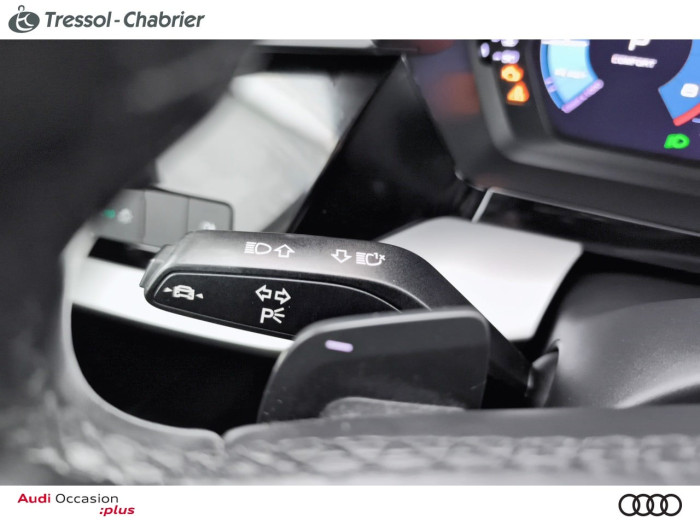 Audi A3 BERLINE Nouvelle TFSI Mild Hybrid 150 S tronic 7 Design