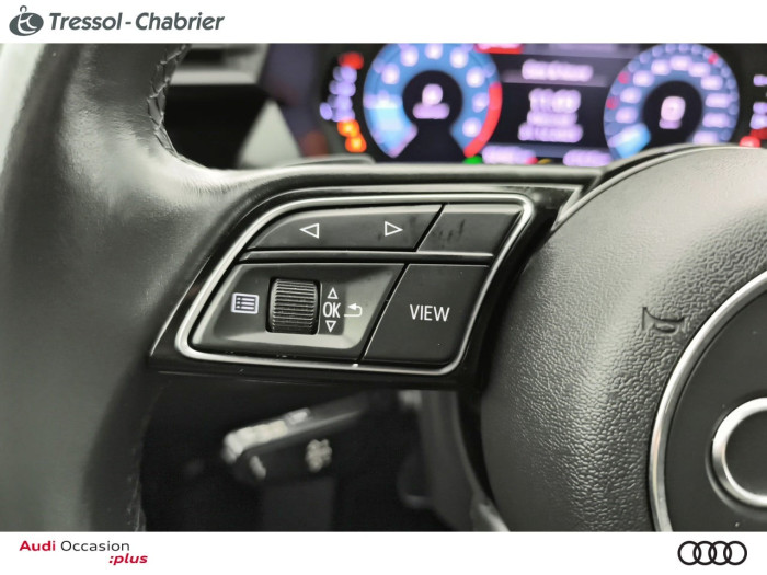 Audi A3 BERLINE Nouvelle TFSI Mild Hybrid 150 S tronic 7 Design